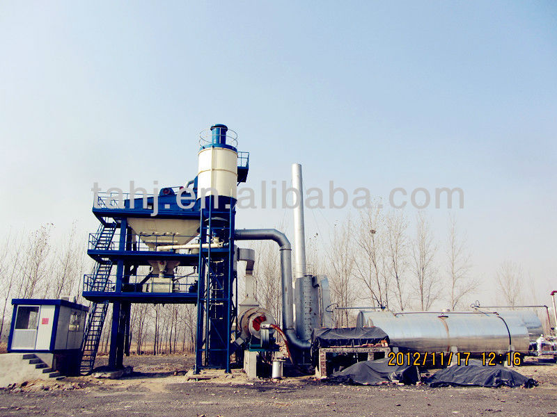 Hot mixed Asphalt Mixing Plant