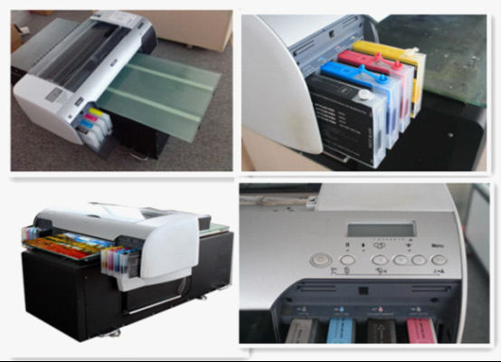 HOT!!! NEW!!! A2 size automatic direct to garment printer in china