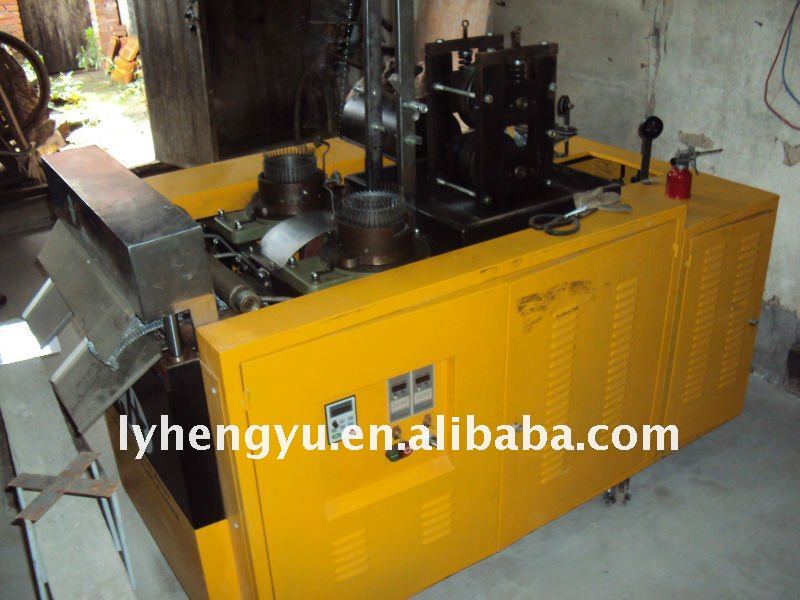 hot new KNITTING SCOURER MAKING MACHINE