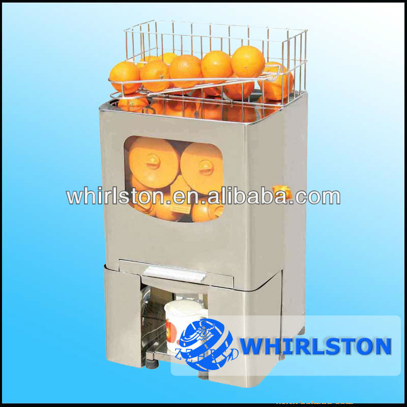 HOT!!! orange juice machine automatic ones