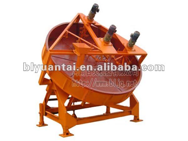 Hot!! Pan granulator for making compound fertilizer grains