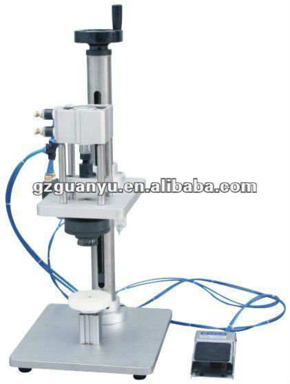 HOT Perfume capping machine