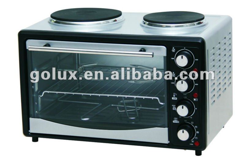 hot plate oven