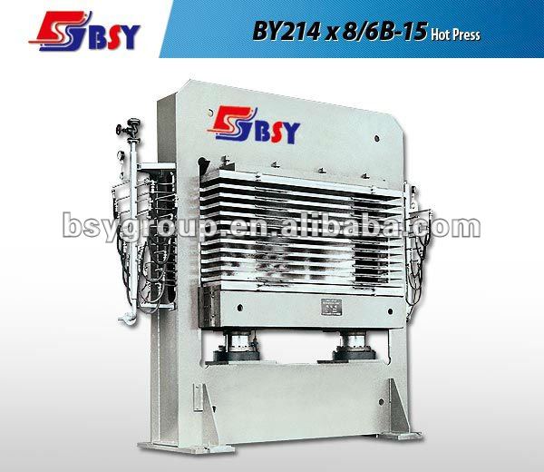 hot plate press