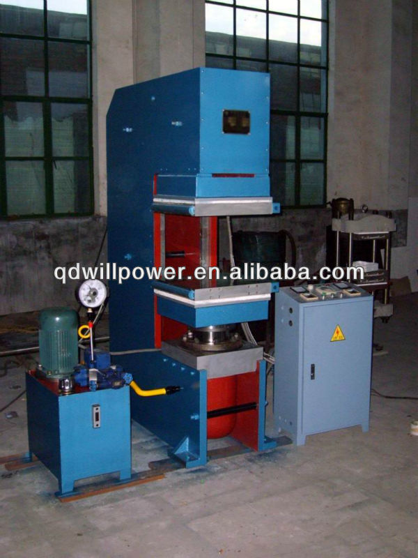 Hot platen XLB Series Rubber Vulcanizer machine