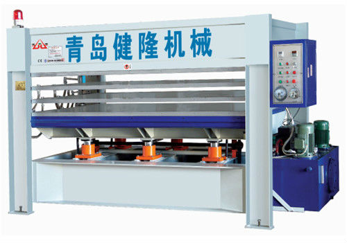 hot press Qingdao Jianlong Machinery Co., Ltd