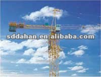 Hot QTZ160 (6516) tower crane