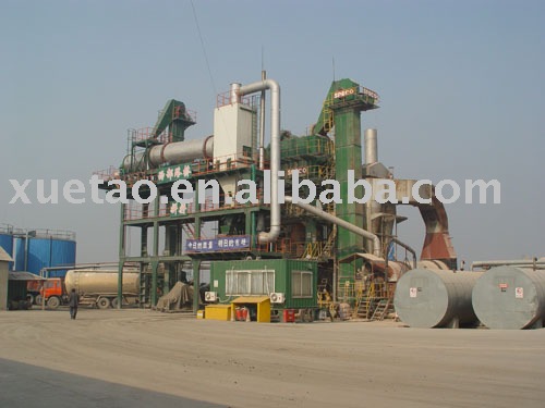 Hot Recycled Mixing Plant