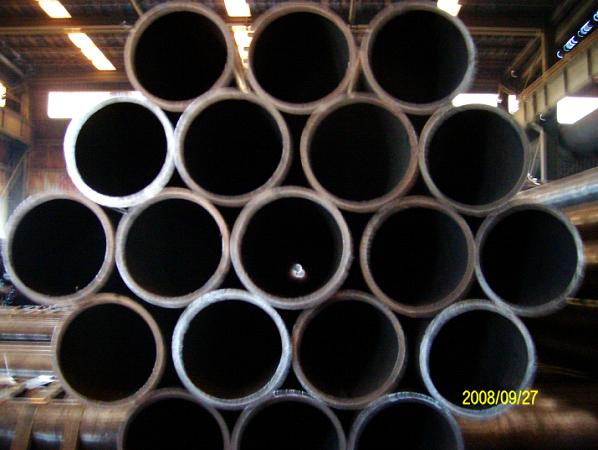 hot-rolled structure pipe