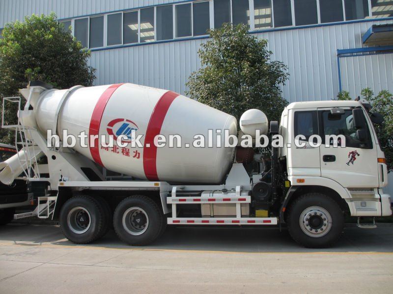 Hot sale!!! 10CBM 6X4 Foton concret mixer truck