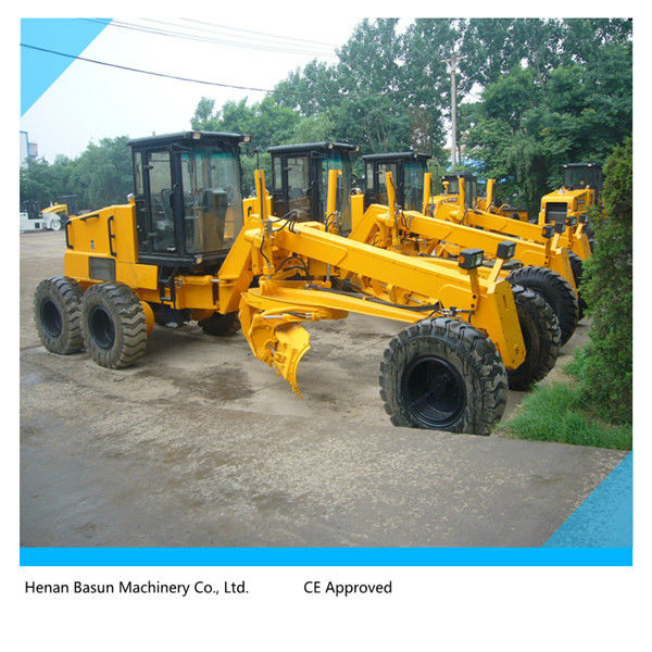 Hot sale 180HP motor grader ripper BS180C/Hydrodynamic Self-propelled Motor Grader