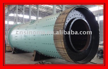 Hot Sale 2012!!! Ball Mill of High Quality