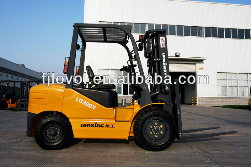 Hot sale 2T 3T 3.5T Lonking Diesel Forklift