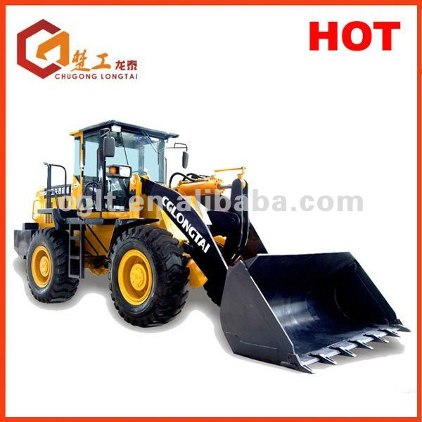 HOT Sale 3.5 Tons 1.9m3 7716lb 2.5yd3 front end wheel loader