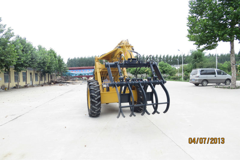 Hot sale!3WD sugarcane loader