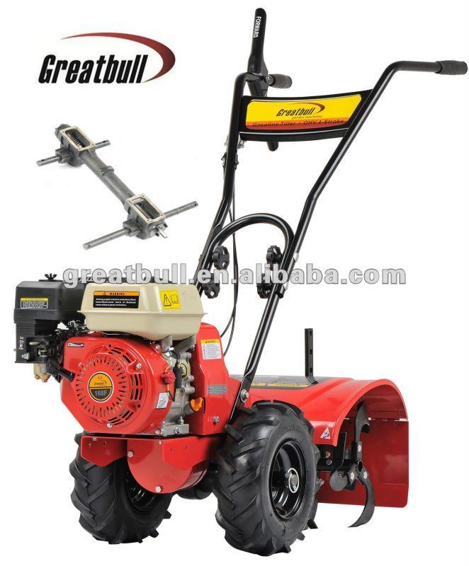 Hot sale 6.5HP farm machine cultivator