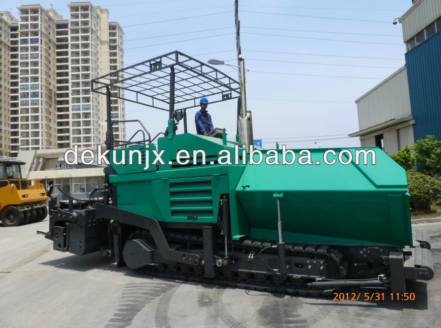 Hot Sale 6M Mulitifunction Paver Machine For Sale RP602