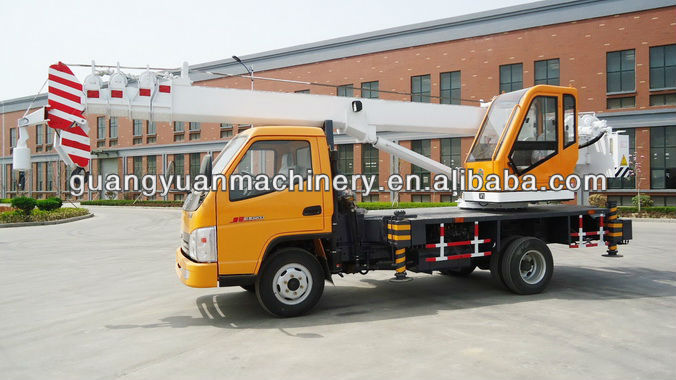 Hot sale! 7ton truck crane