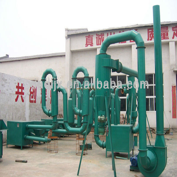 Hot sale air current dryer/air stream dryer in China