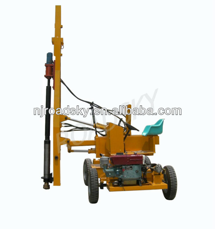 Hot Sale All Types of Pile Drivers