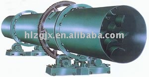 hot sale and high efficiency rotary dryer