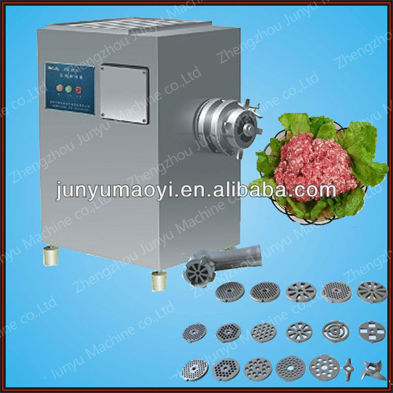 Hot sale and high productive electric meat mincer