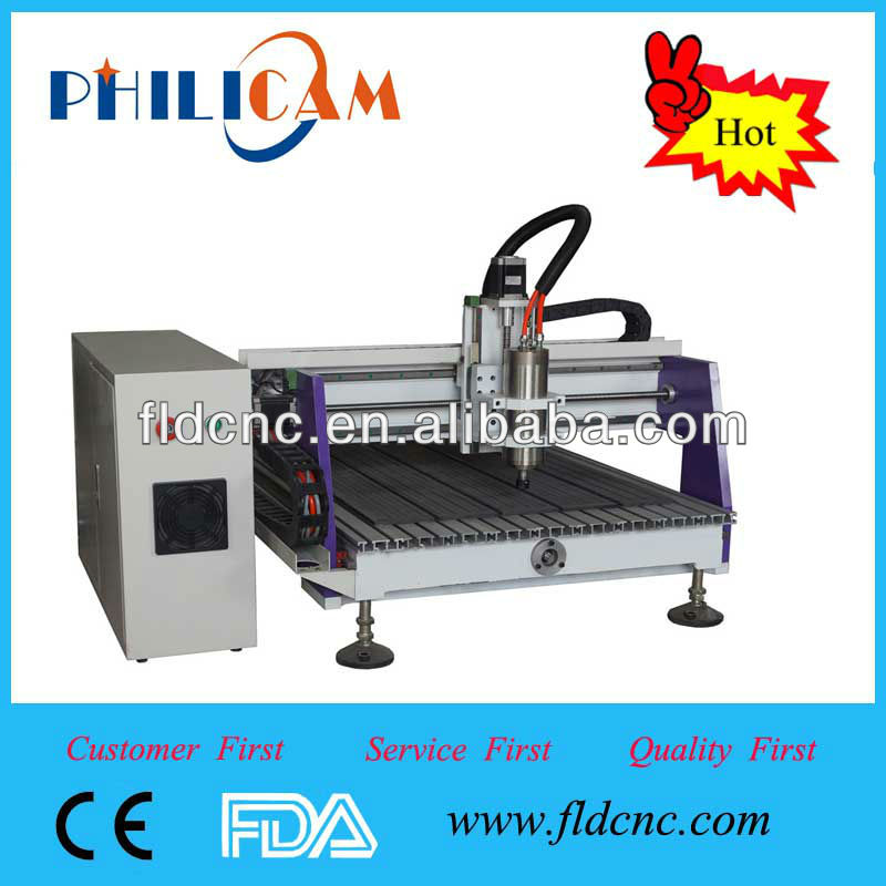 Hot sale and high quality Jinan Lifan PHILICAM FLDG0609 cnc machine for sale in dubai