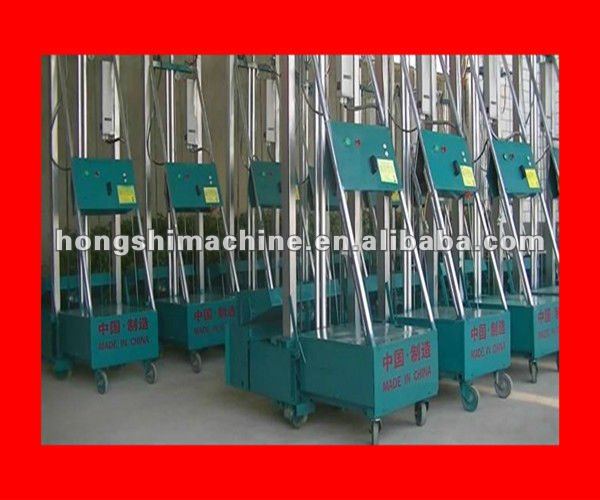 Hot sale Automatic wall rendering machine