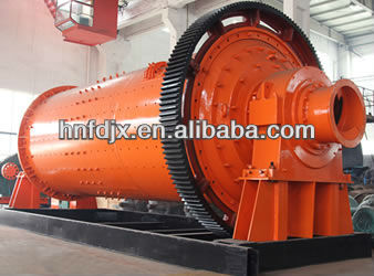 Hot sale Ball mill machine / grinding mills for mining, reliable work and high efficiency