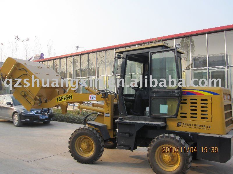 hot sale brazil market steer sweeper of cleaning equipment