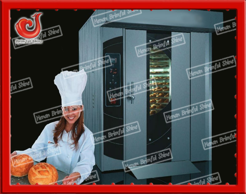 Hot sale bread oven/rotary oven