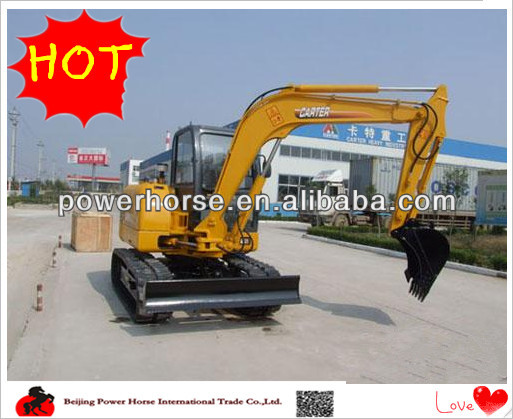 Hot sale !! Carter excavator CT220-8 jcb excavator price