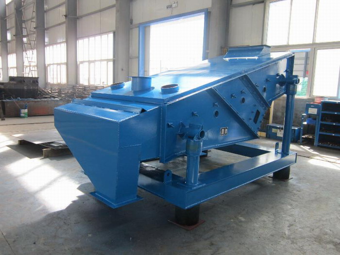 Hot Sale !!! CE Approved Linear Vibrating Rectangular Screen, Sieve, Separator with Long Warranty