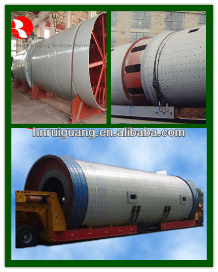 Hot Sale Cement Raw Material Ball Mill With Top Quality