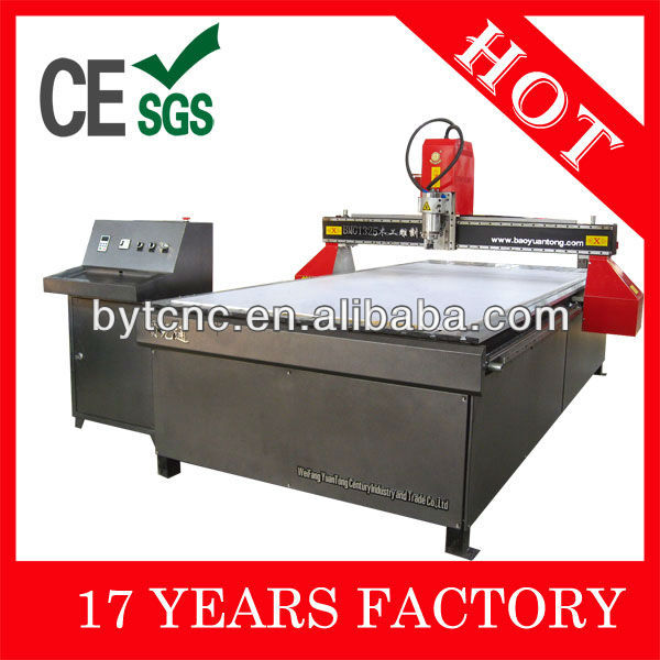 Hot sale! CNC ROUTER BMG1325 (CE Certification)