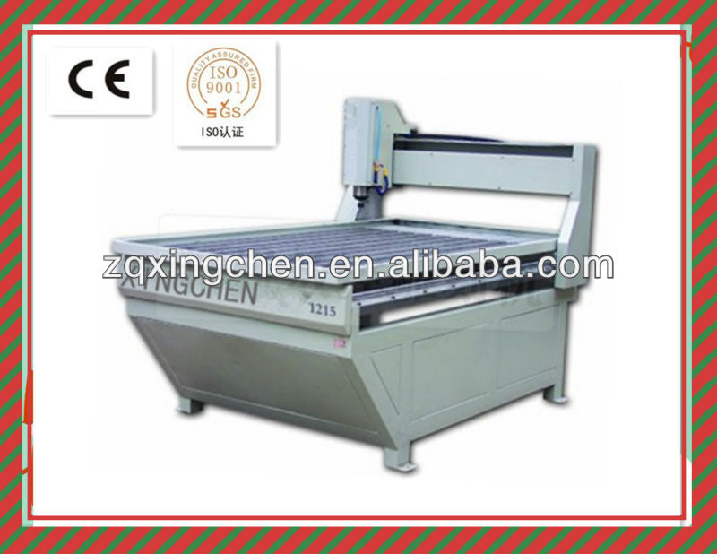 Hot Sale CNC Router Glass Machine xc-1215