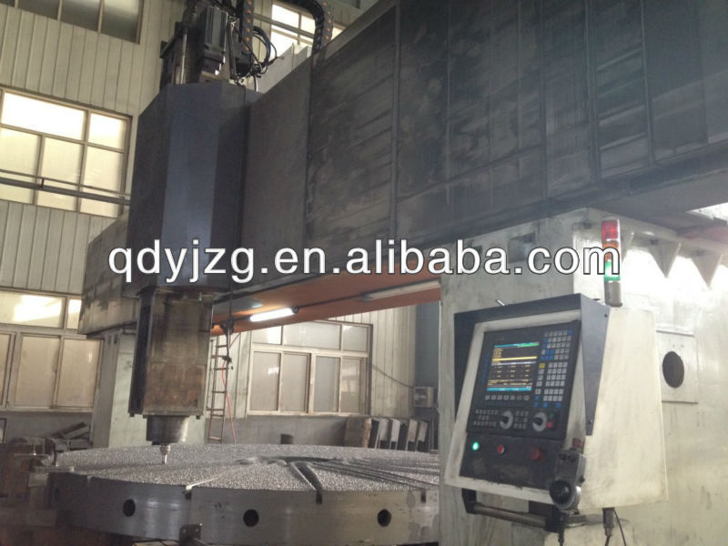 hot sale cnc vertical milling machine center with price