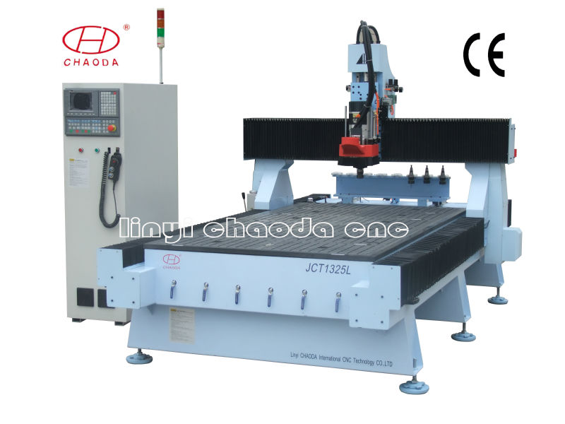 hot sale cnc wood lathe for multi-function cutting machine