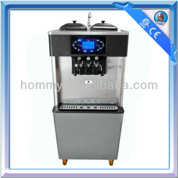 hot sale commercial frozen yogurt machine