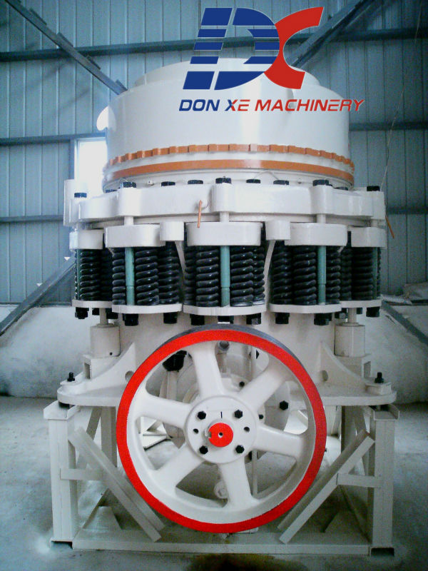 hot sale cone crusher from shanghai