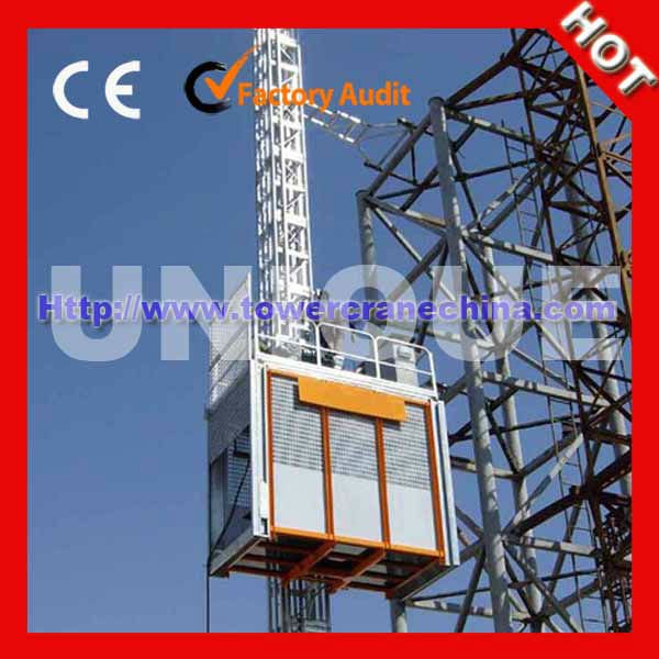 Hot Sale Construction Building Hoist