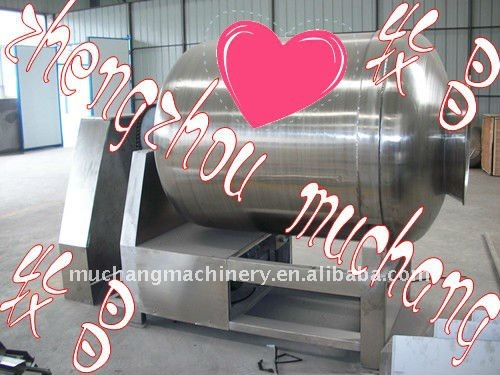 Hot sale convenient vacuum tumbler for meat processing