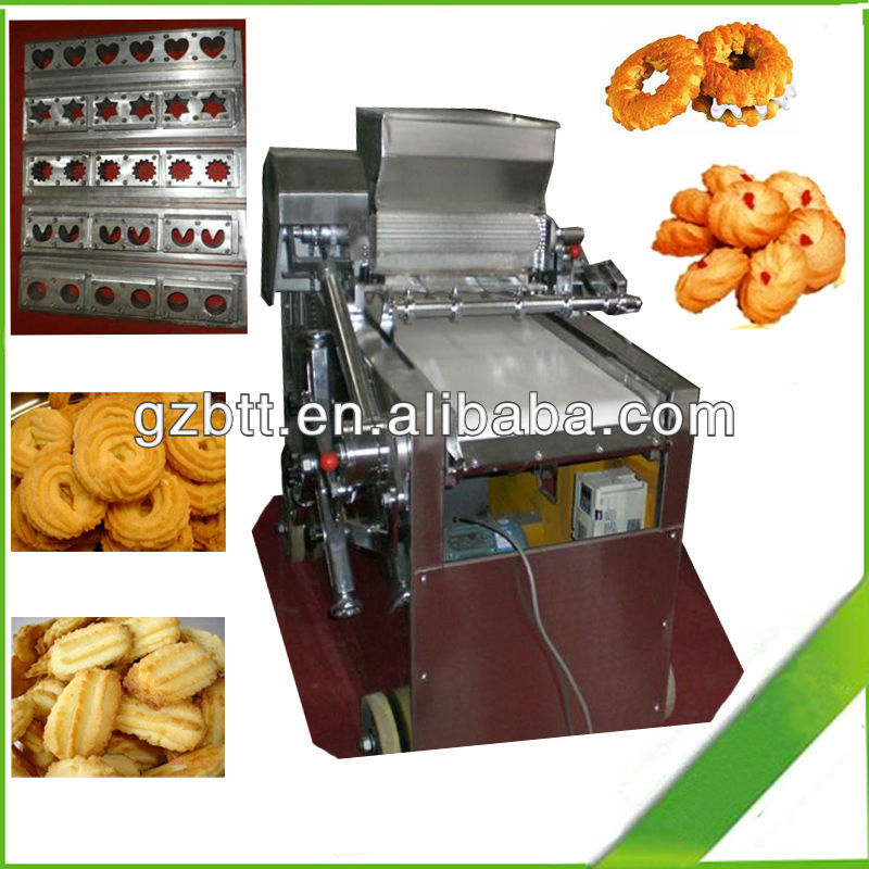 Hot Sale Cookies Maing Machine in China