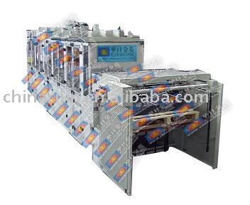 hot sale crease box forming machine (look for agent)