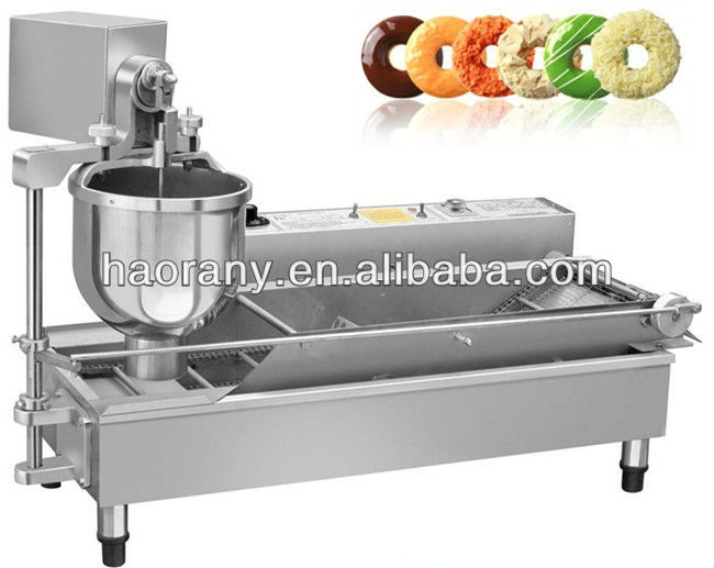 Hot-sale DH-16 automatic big donut machine