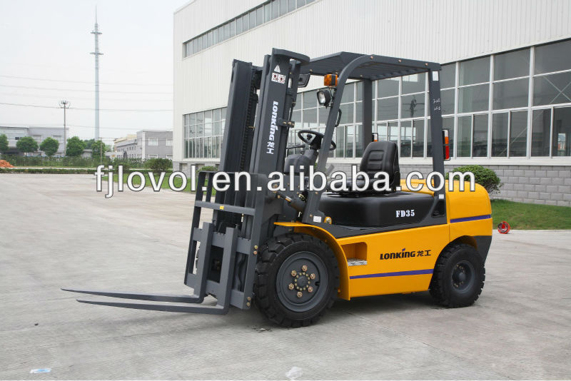 Hot Sale Diesel Forklift FD30