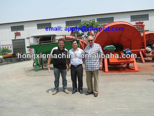 Hot sale disk granulator /fertilizer granulator 0086 15238020669