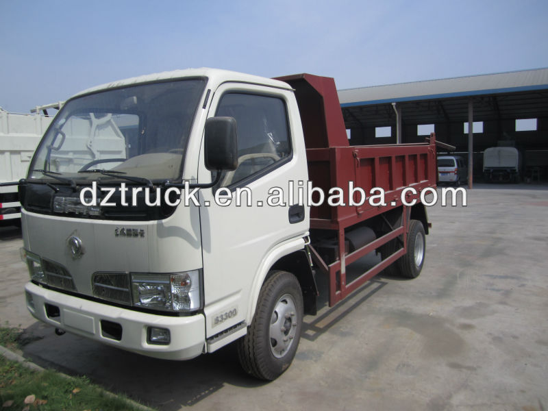 HOT SALE Dongfeng Fu Rui Ka 4*2 rear loader garbage truck for sale