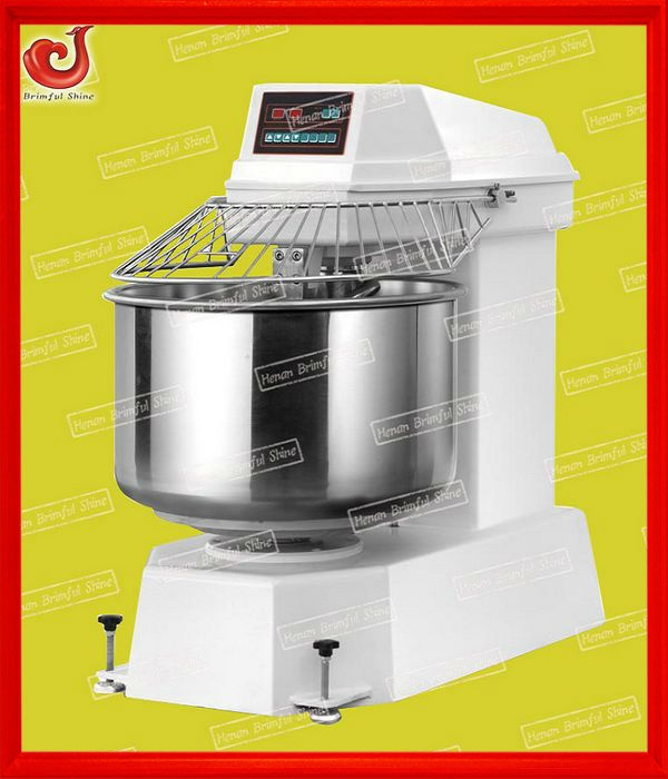 Hot sale double speed planetary dough mixer