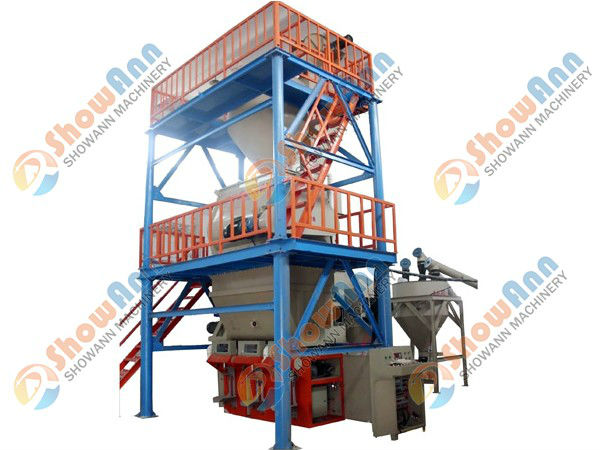 Hot Sale Dry Mixed Mortar Production Line With Good Quality